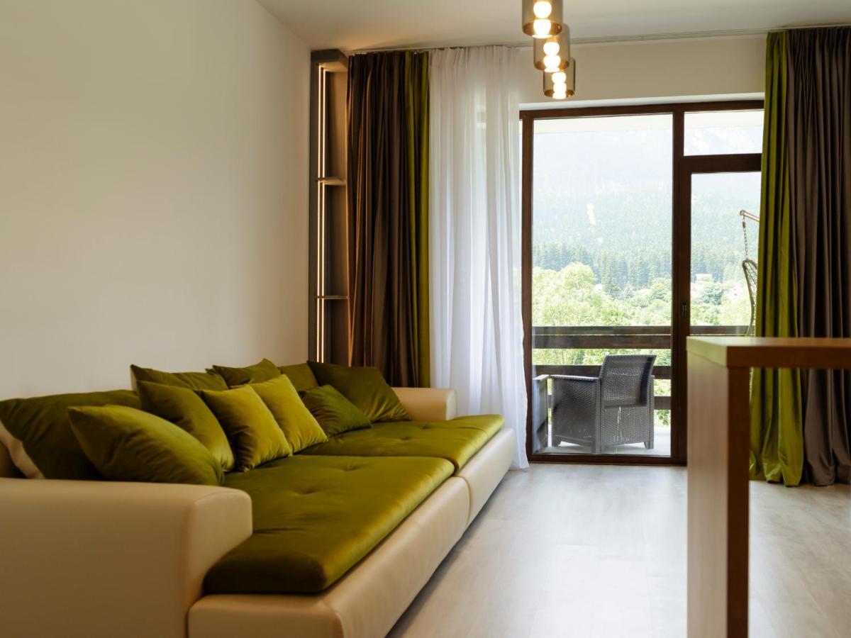 Nature Loft By The River Busteni Luaran gambar