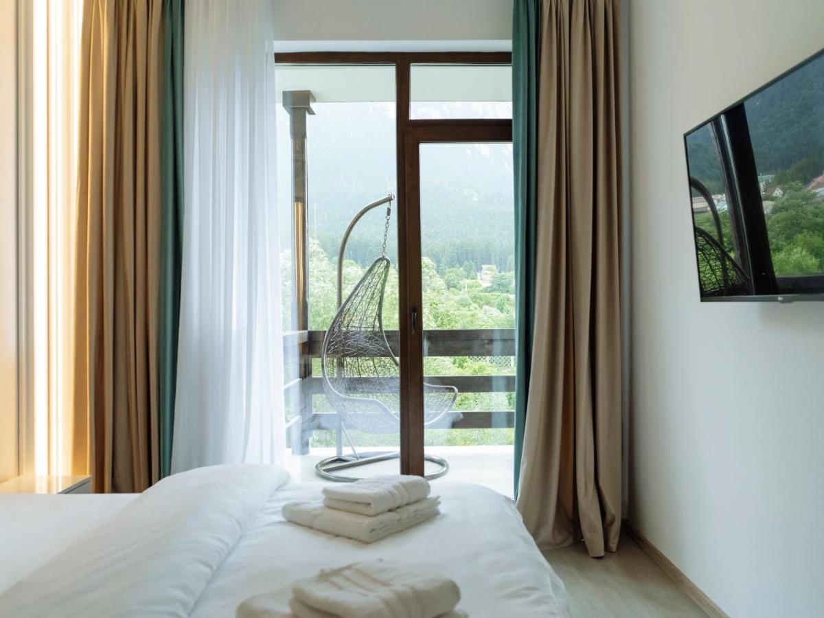 Nature Loft By The River Busteni Luaran gambar