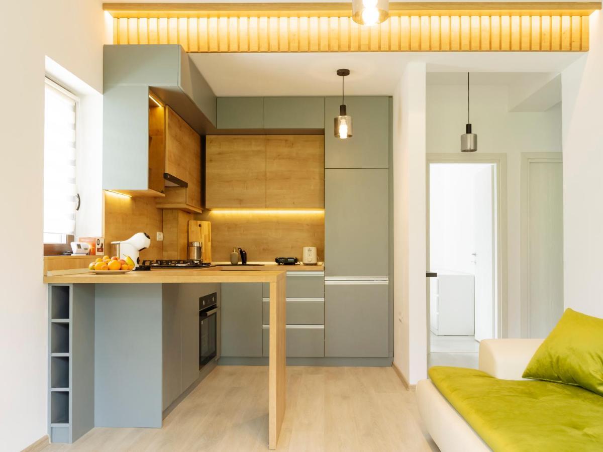 Nature Loft By The River Busteni Luaran gambar