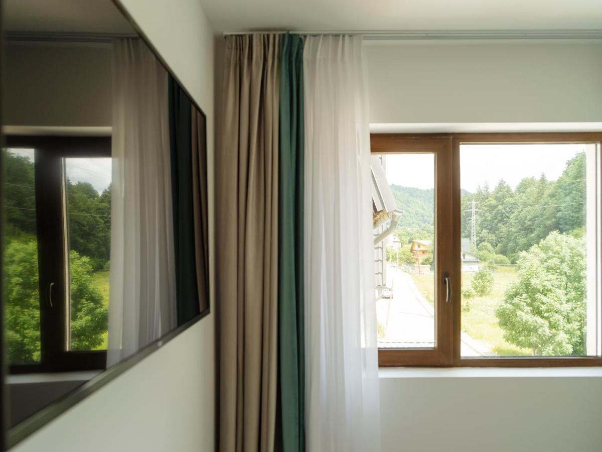 Nature Loft By The River Busteni Luaran gambar