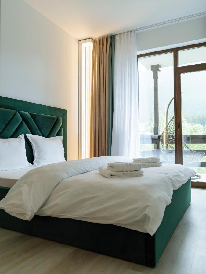 Nature Loft By The River Busteni Luaran gambar