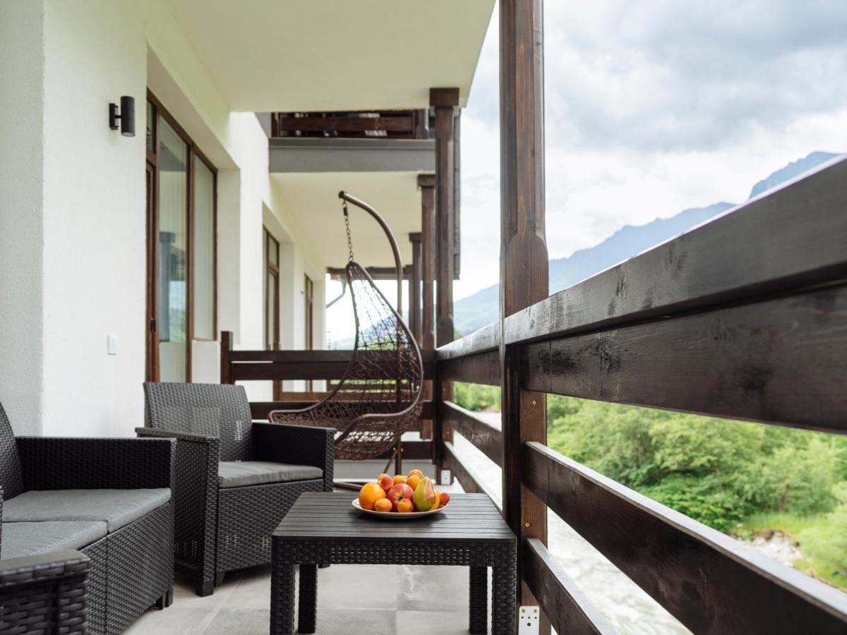 Nature Loft By The River Busteni Luaran gambar
